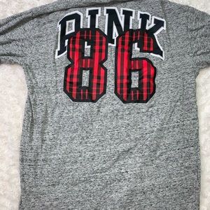 PINK Sweatshirt.